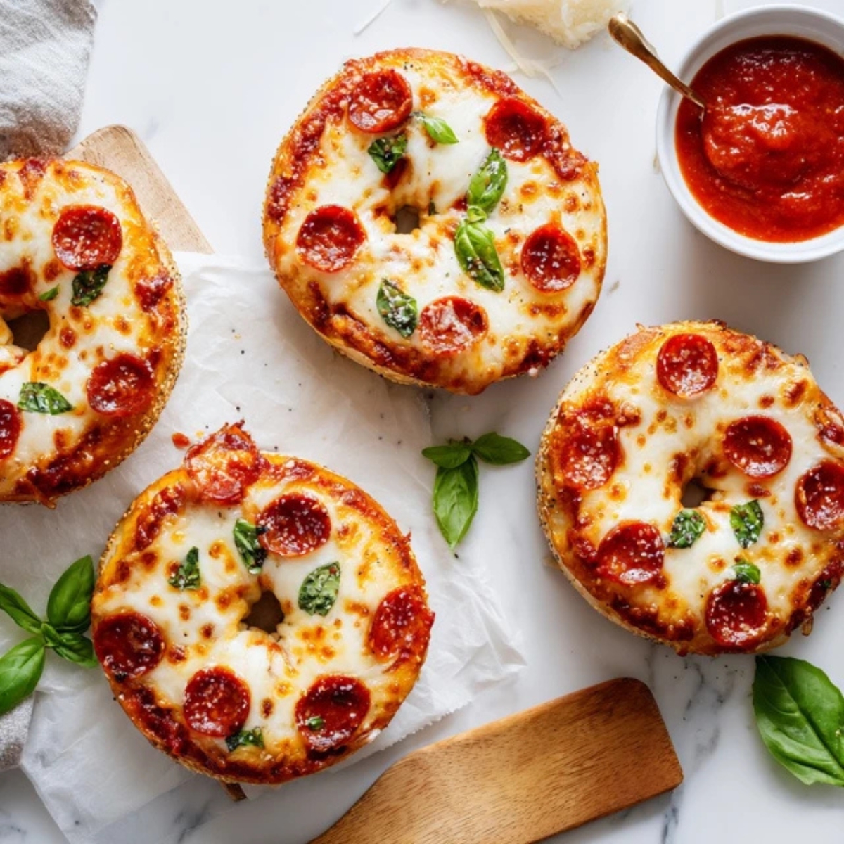 Master Budget-Friendly Pizza Bagels: Custom Toppings & Family Fun